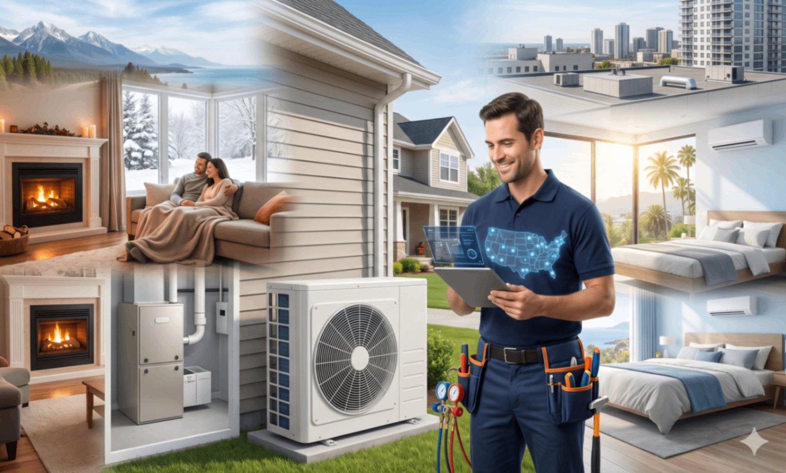HVAC in Bel Air, MD